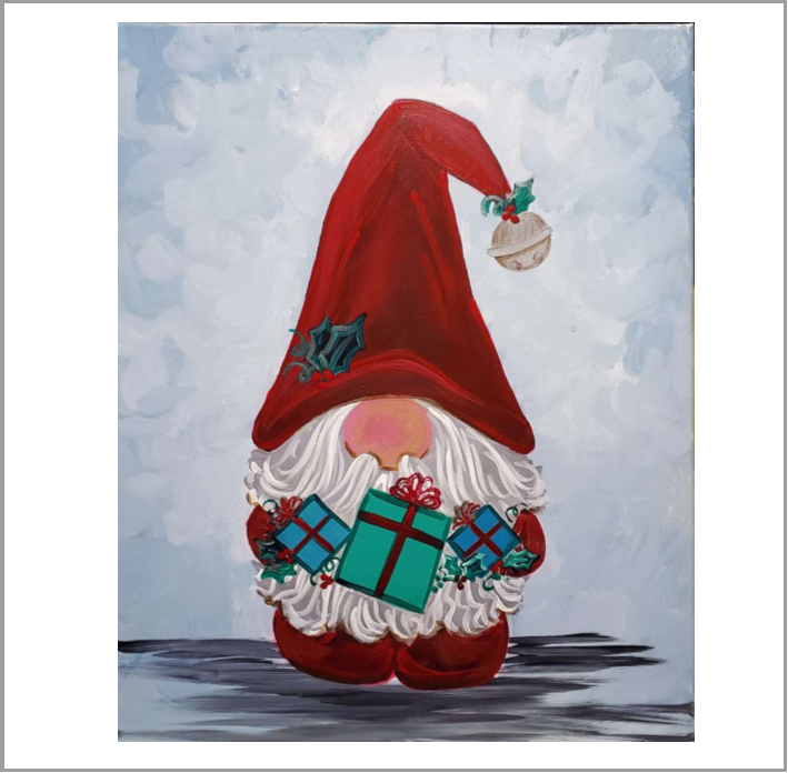 Festive Gnome